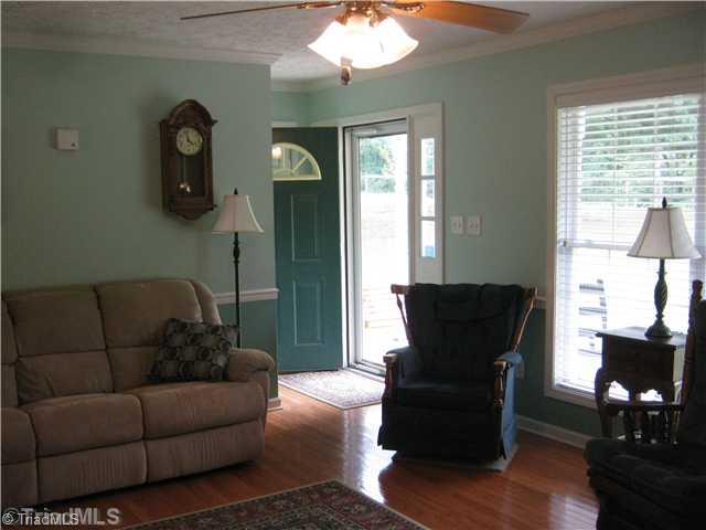 Living Room. 