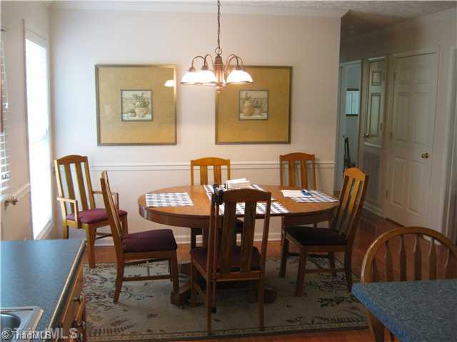 Dining Room. 