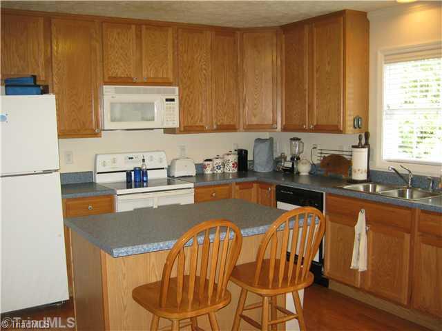 Kitchen. 