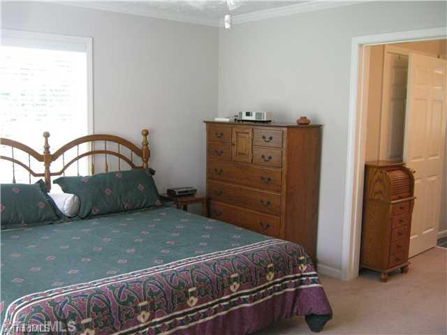 2220 Butner Mill Road East Bend, NC 27018 - Photo 9 of 16 Master Bedroom.