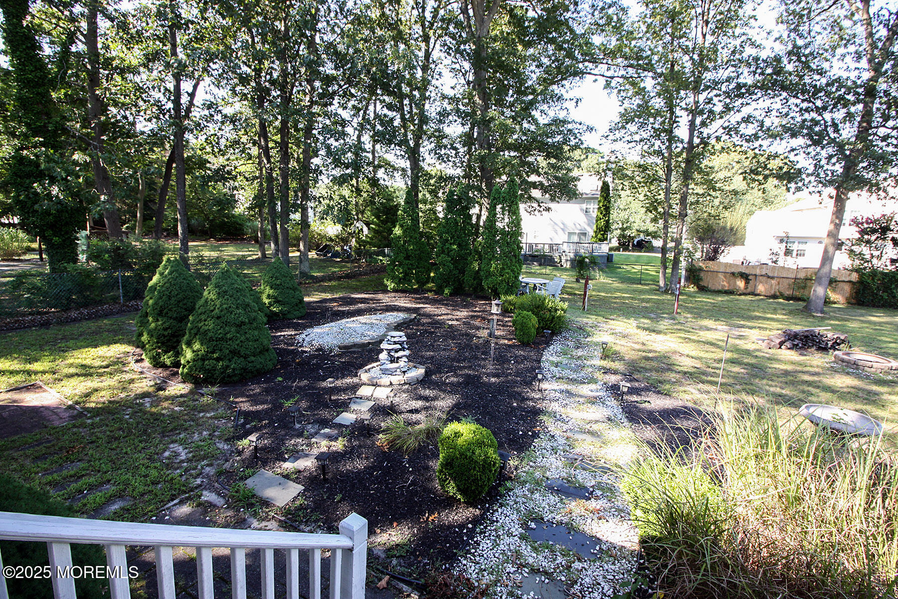 43 Darien Road Howell, NJ 07731 - Photo 21 of 26 Rear Yard