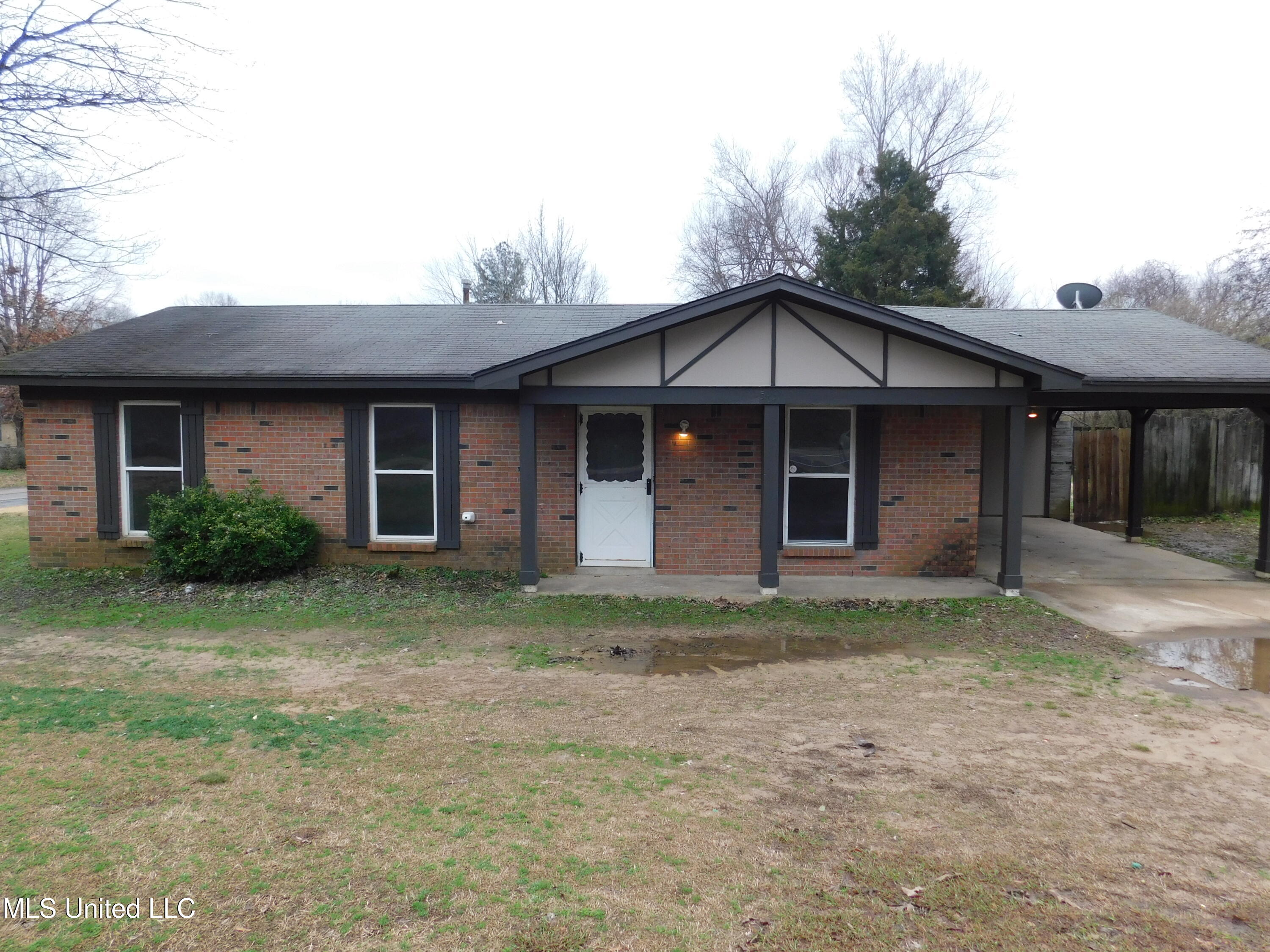 5431 Nail Road Horn Lake, MS 38637 - Photo 1 of 14 front ext