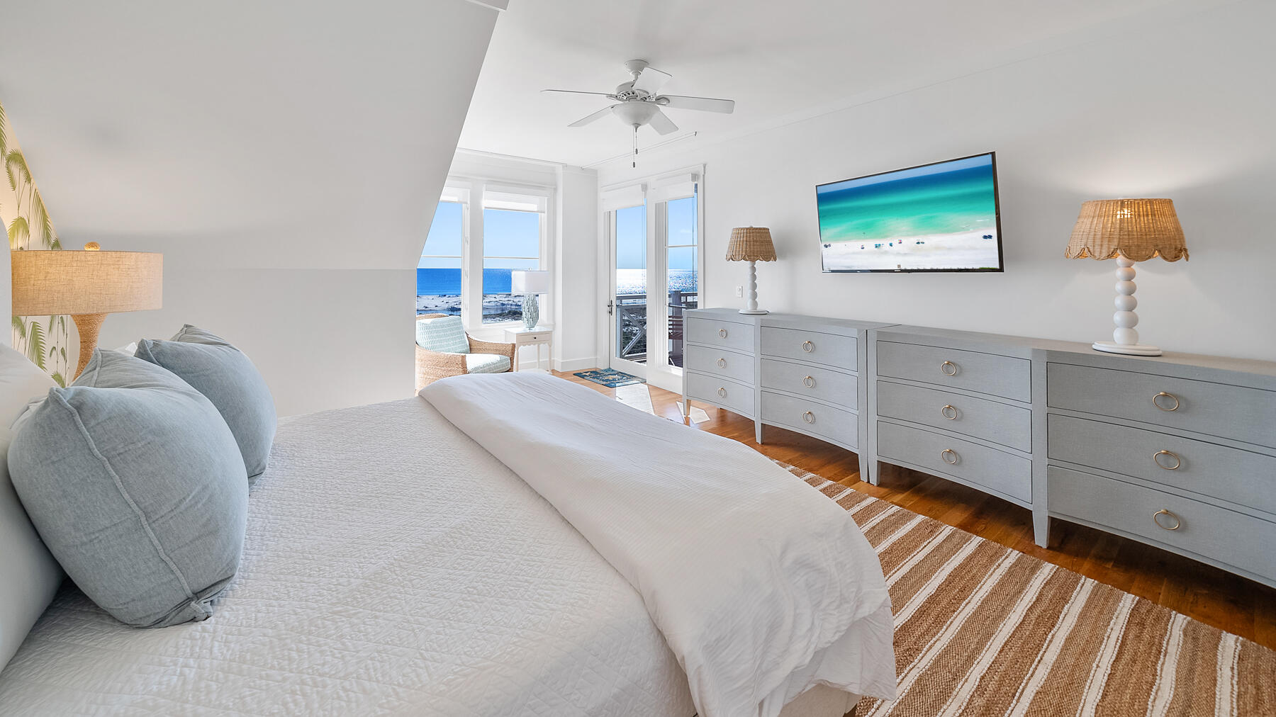 337 Bridge Lane, Unit 421B Watersound, FL 32461 - Photo 14 of 41 Primary Bedrom