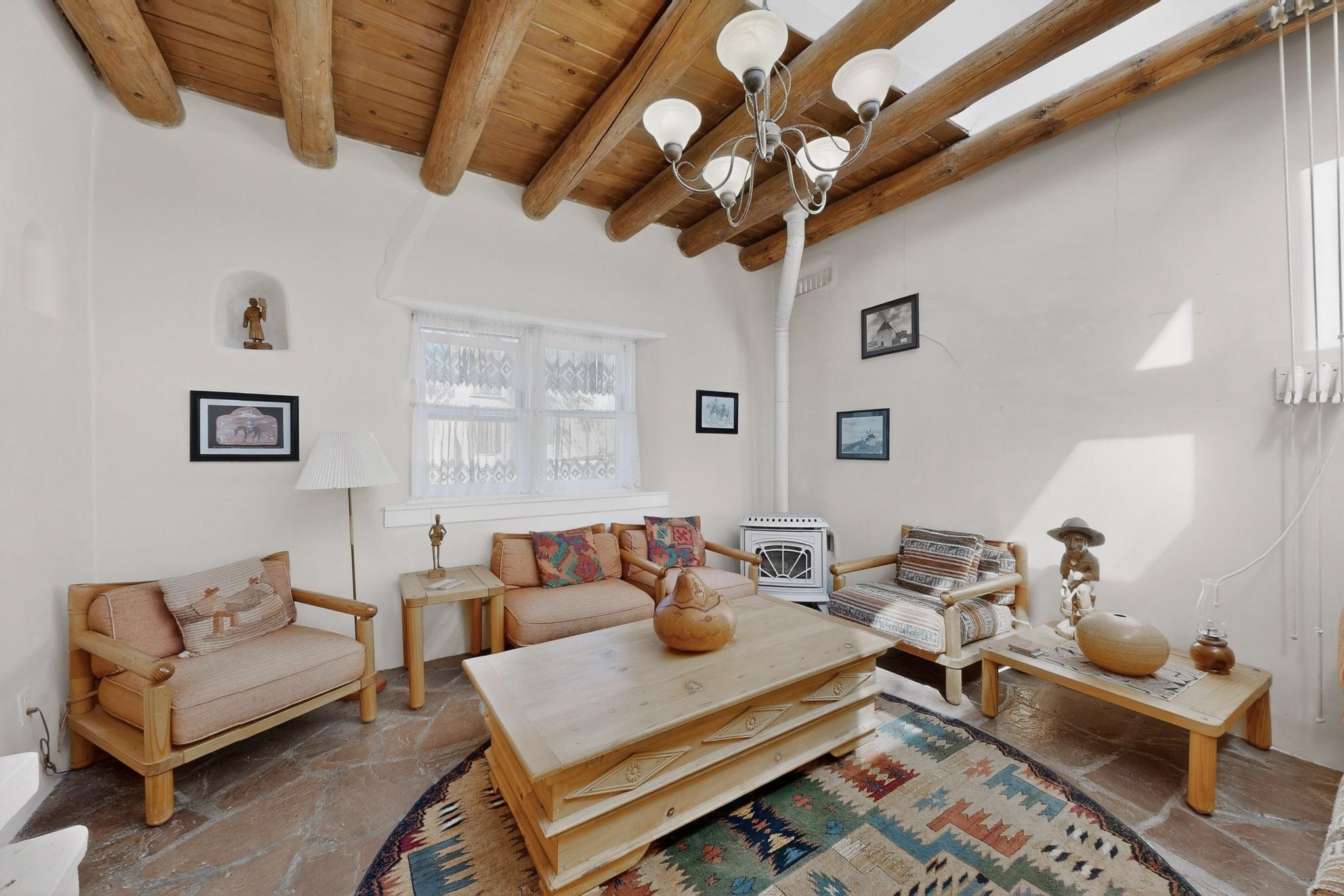 442 Los Pinos Road Santa Fe, NM 87507 - Photo 59 of 82
