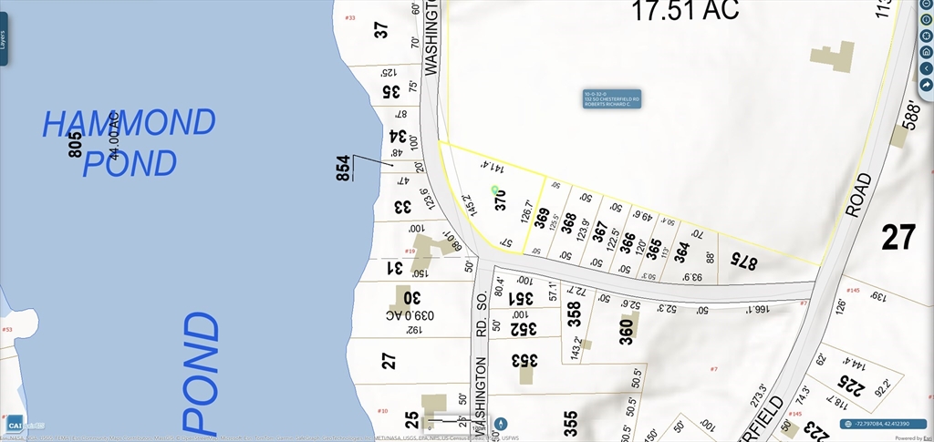 0 Washington Road Williamsburg, MA 01096 - Photo 1 of 4