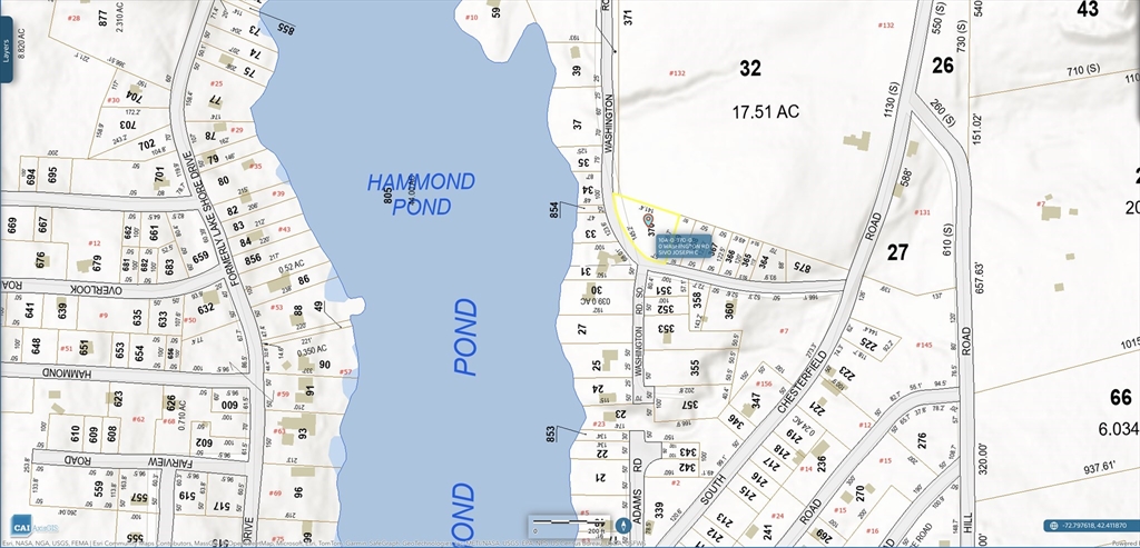 0 Washington Road Williamsburg, MA 01096 - Photo 2 of 4