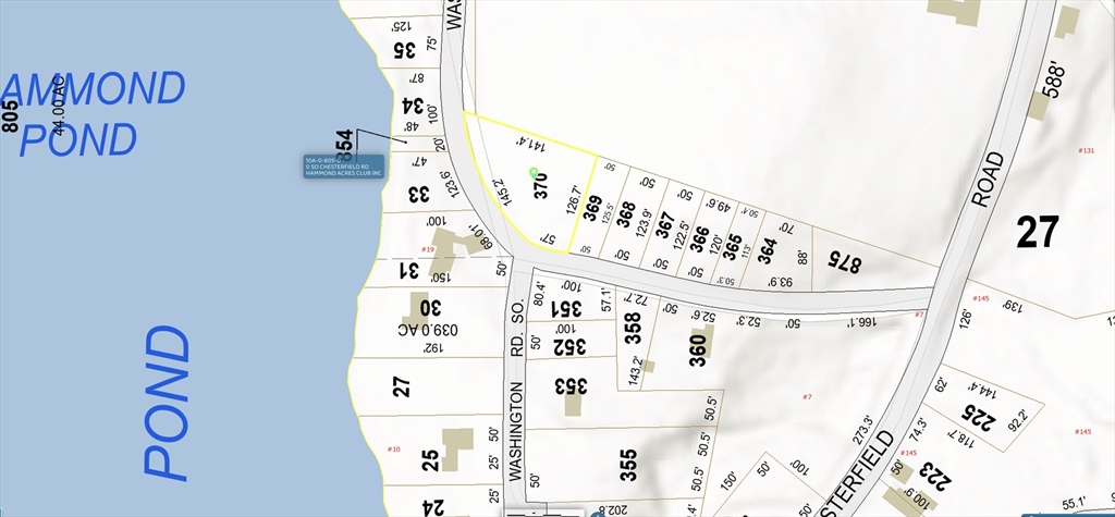 0 Washington Road Williamsburg, MA 01096 - Photo 3 of 4