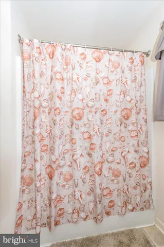 a car parked in front of a house