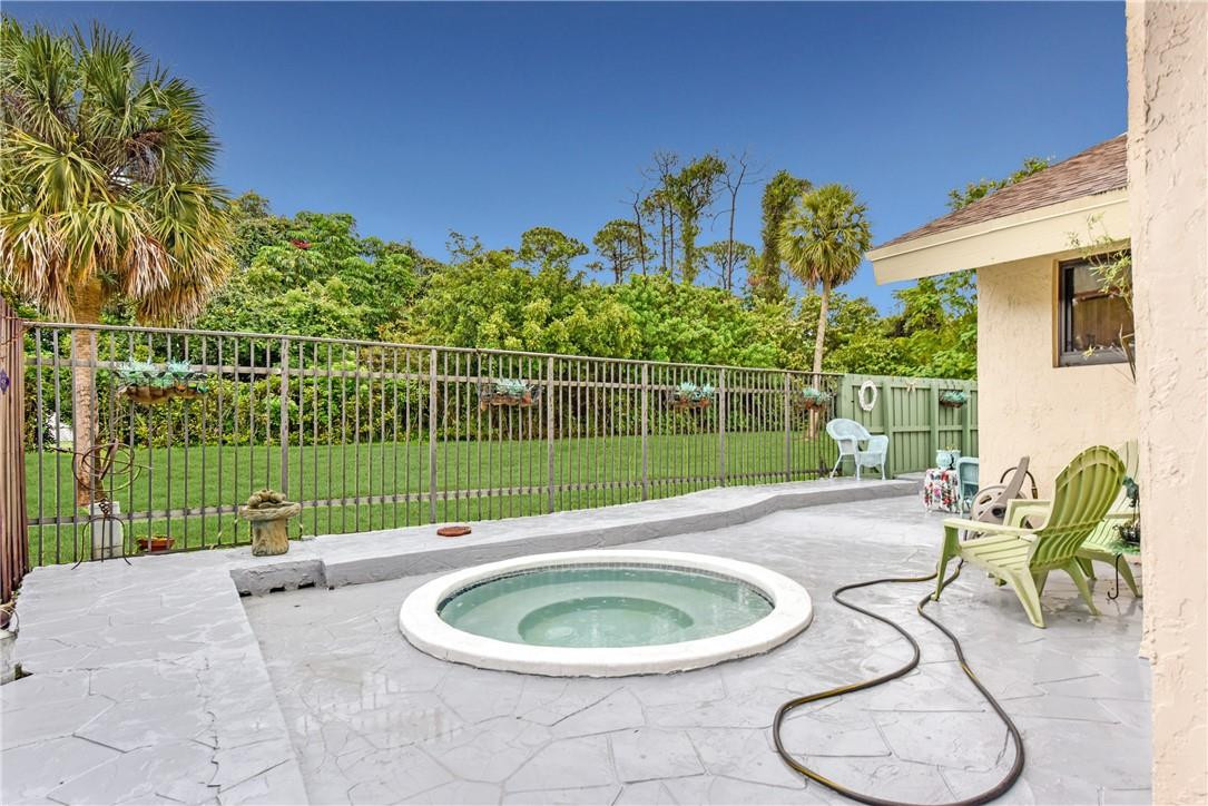 7735 Stanway Place, Unit 7735 Boca Raton, FL 33433 - Photo 12 of 34 a view of a swimming pool and outdoor space