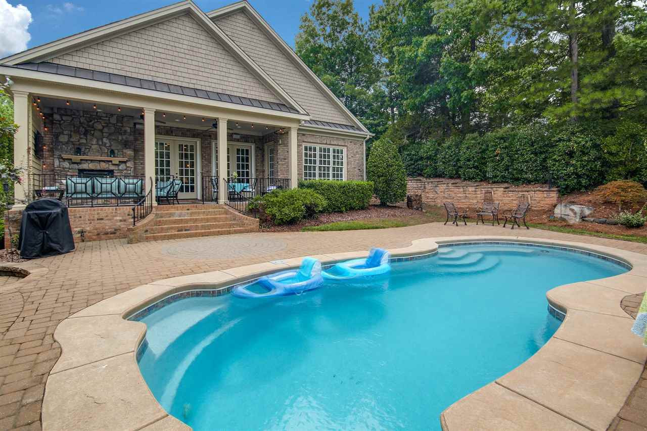 4103 English Garden Way Raleigh, NC 27612 - Photo 29 of 29 Exterior Back
