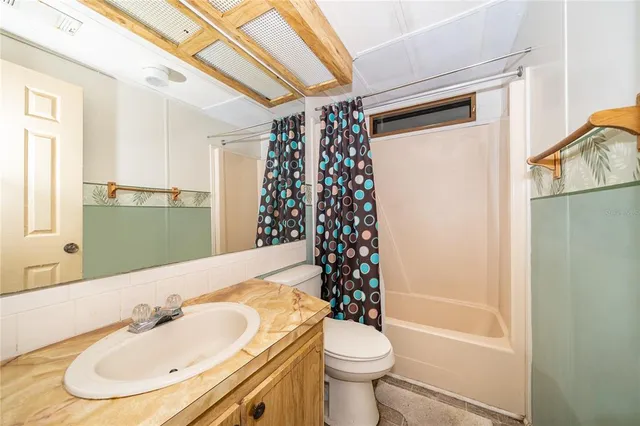 a view of small space