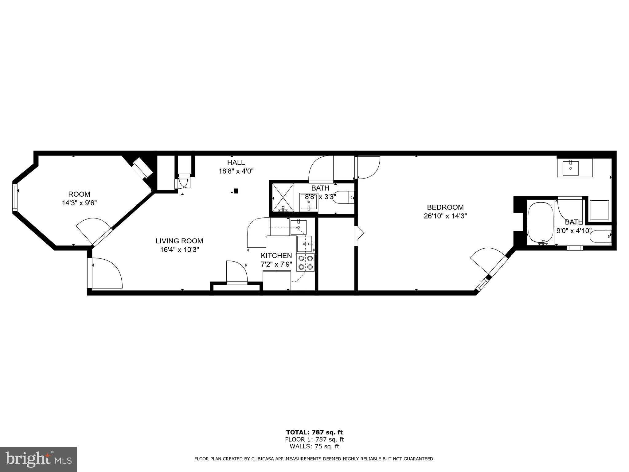 1828 California Street Northwest, Unit B Washington, DC 20009 - Photo 23 of 23