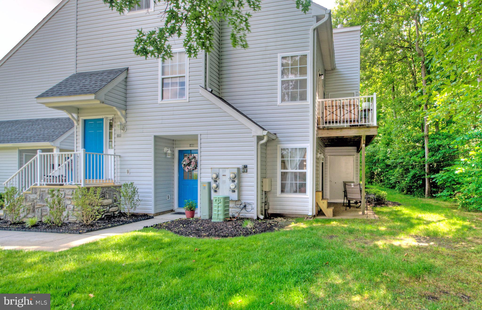 405 Quail Road Marlton, NJ 08053 - Photo 2 of 29 a view of a house with backyard and a tree