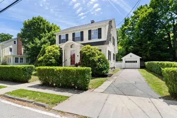 $1,150,000 | 124 Orchard Street, Belmont, MA 02478
