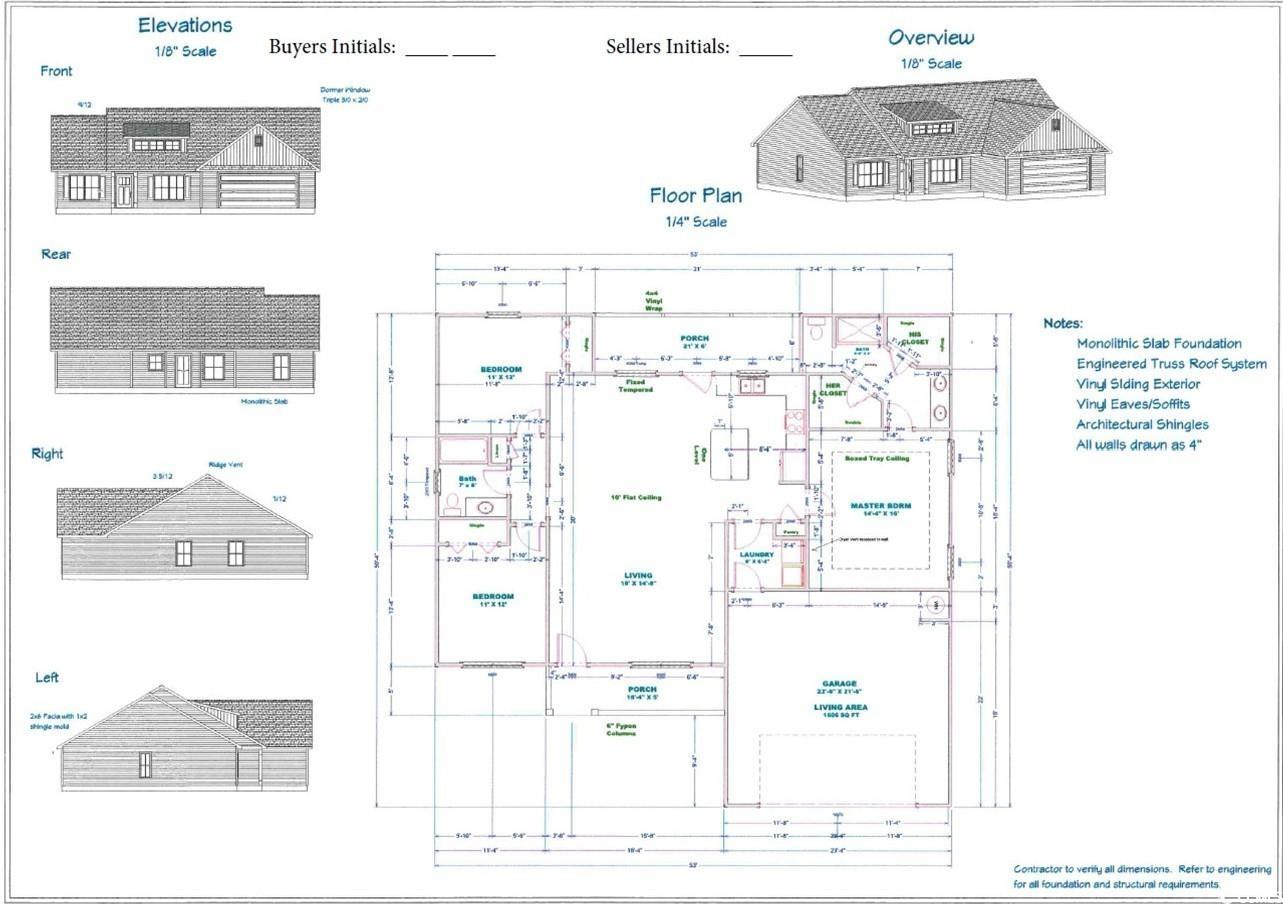 1086 Rocky Lane Conway, SC 29526 - Photo 6 of 23
