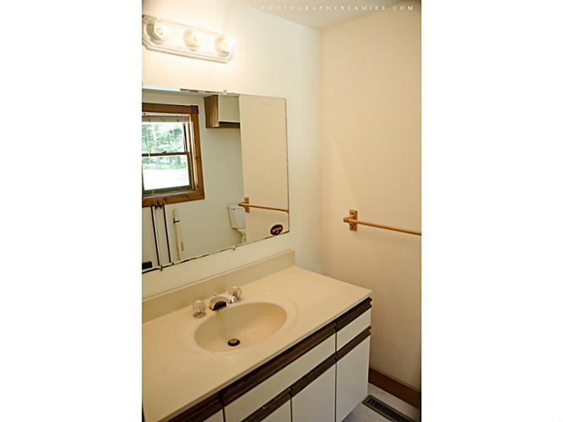 71 New Gloucester Road Durham, ME 04222 - Photo 9 of 35 Bathroom. Room Dimensions: 10 7"x7 10"