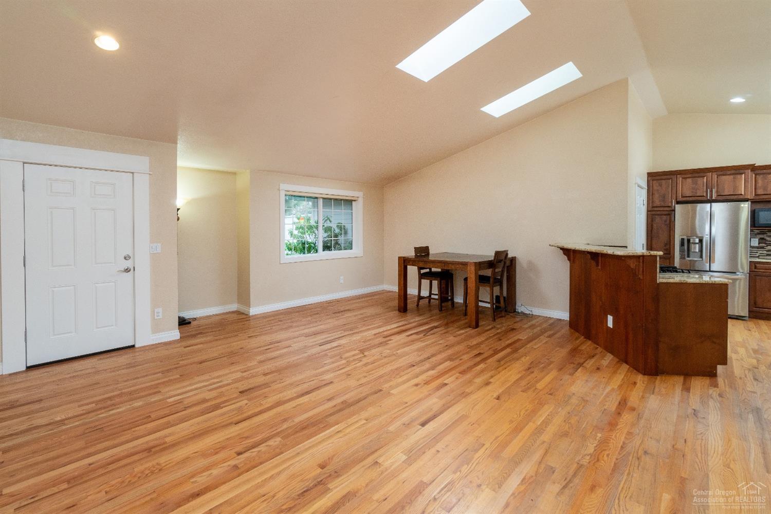 Gorgeous great room concept with multipl