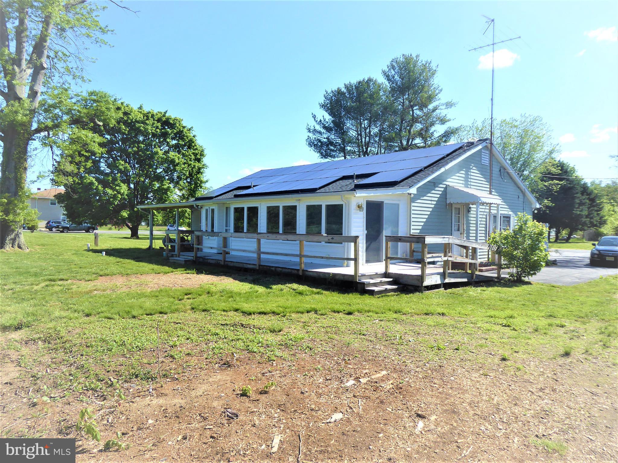 101 New Bridge Road Salem, NJ 08079 - Photo 8 of 8 exterior rear 2
