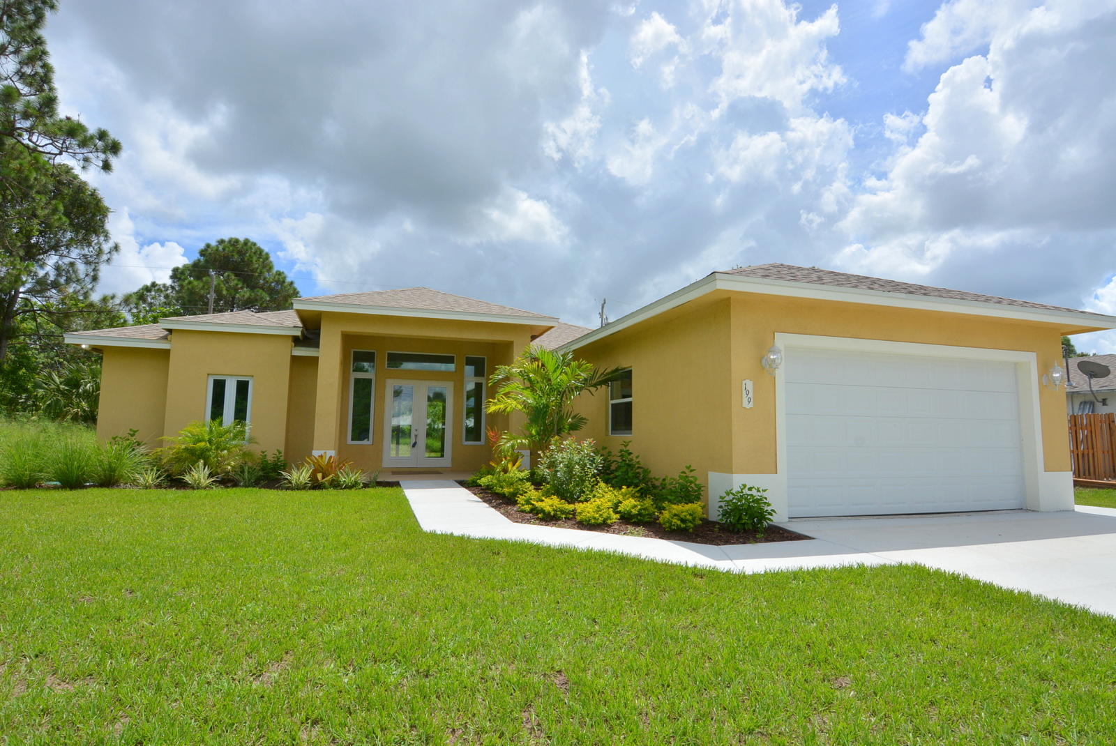199 Southwest Ridgecrest Drive Port St. Lucie, FL 34953 - Photo 2 of 54 Exterior Front