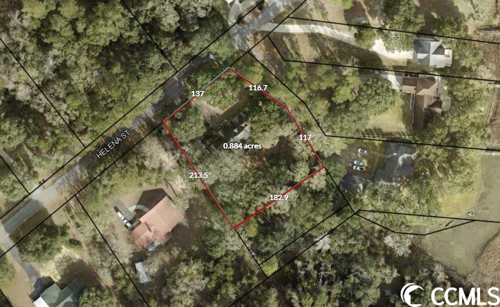409 Helena Street Georgetown, SC 29440 - Photo 8 of 8 Gallery Image 8