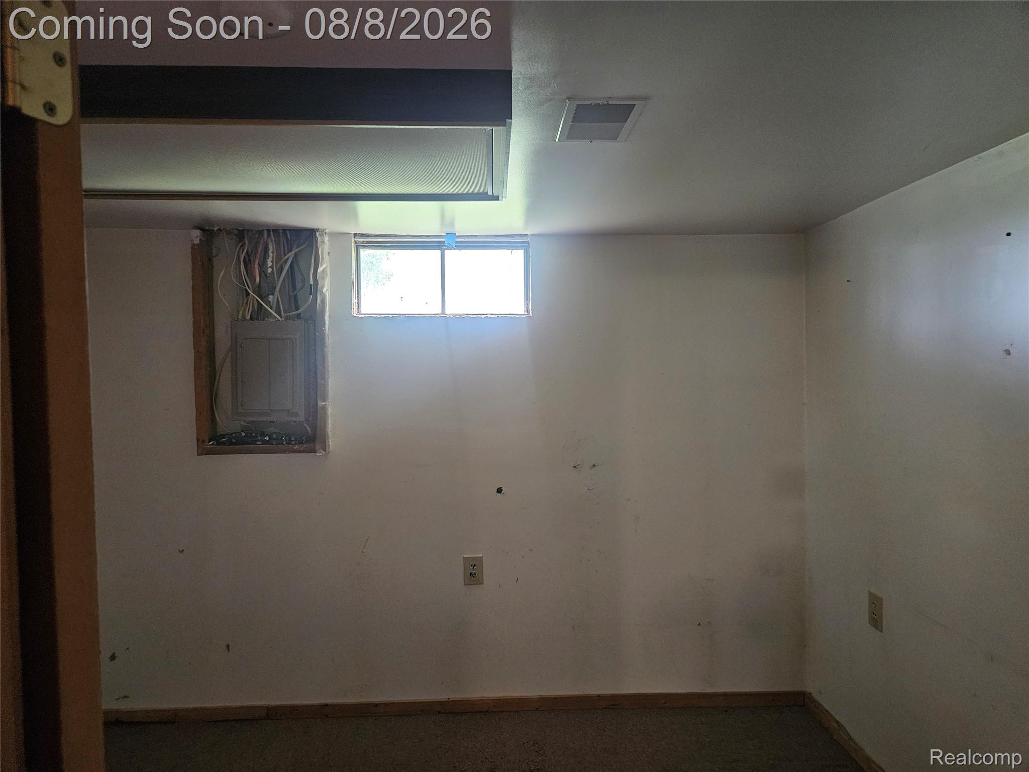 4507 West Wilson Road Clio, MI 48420 - Photo 11 of 14 wilson basement bed.jpg
