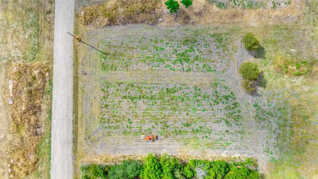 a view of a window with backyard of house
