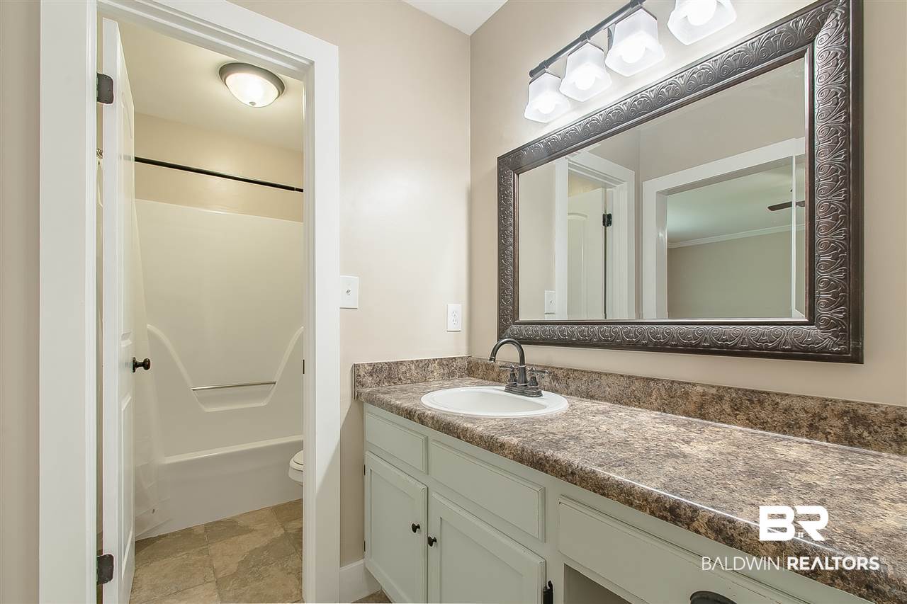 10740 Charlie Hodges Road Bay Minette, AL 36507 - Photo 22 of 37 Master Bath