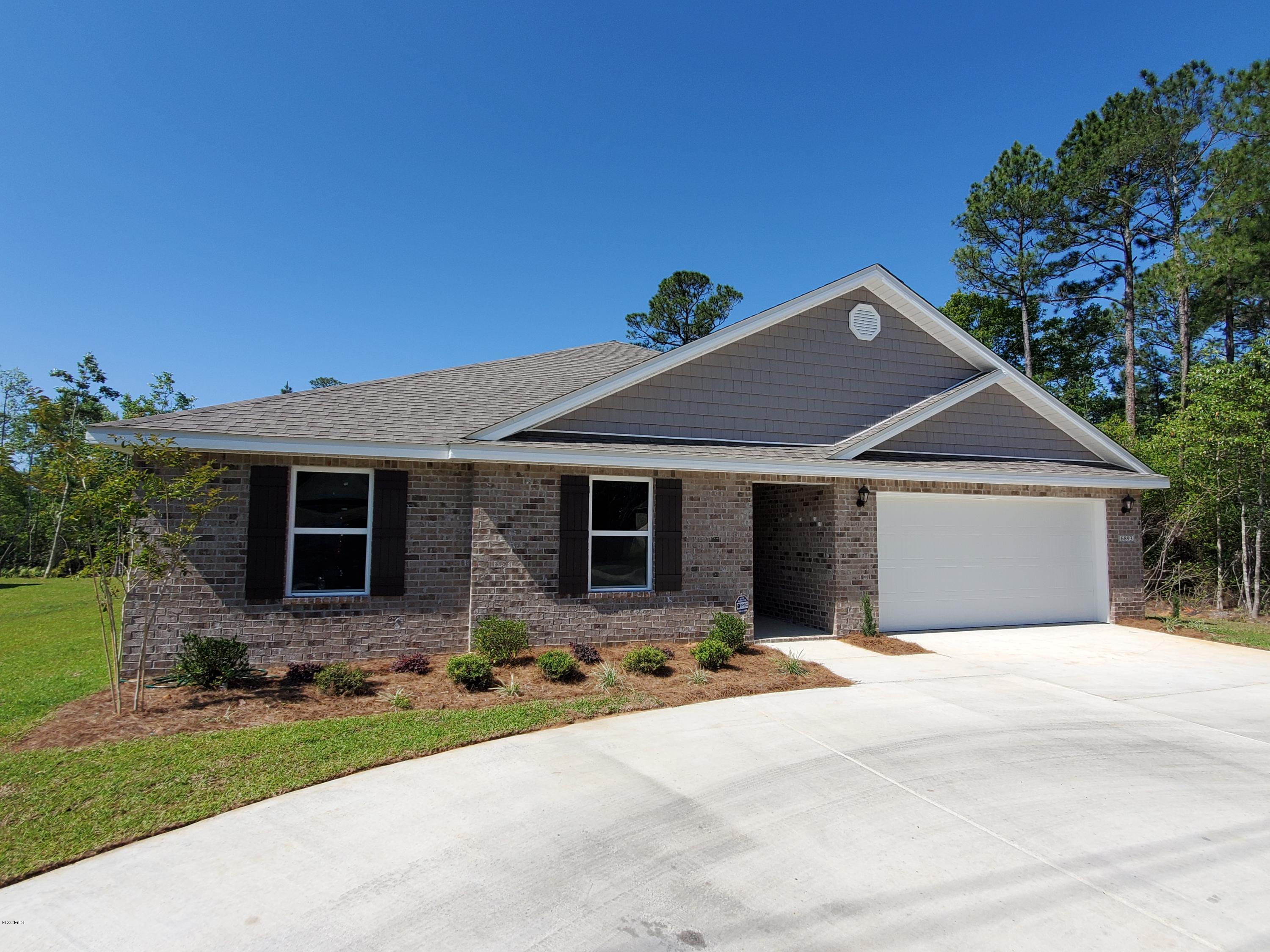 6893 Biddix-evans Road Ocean Springs, MS 39564 - Photo 2 of 6 Lot 25 1