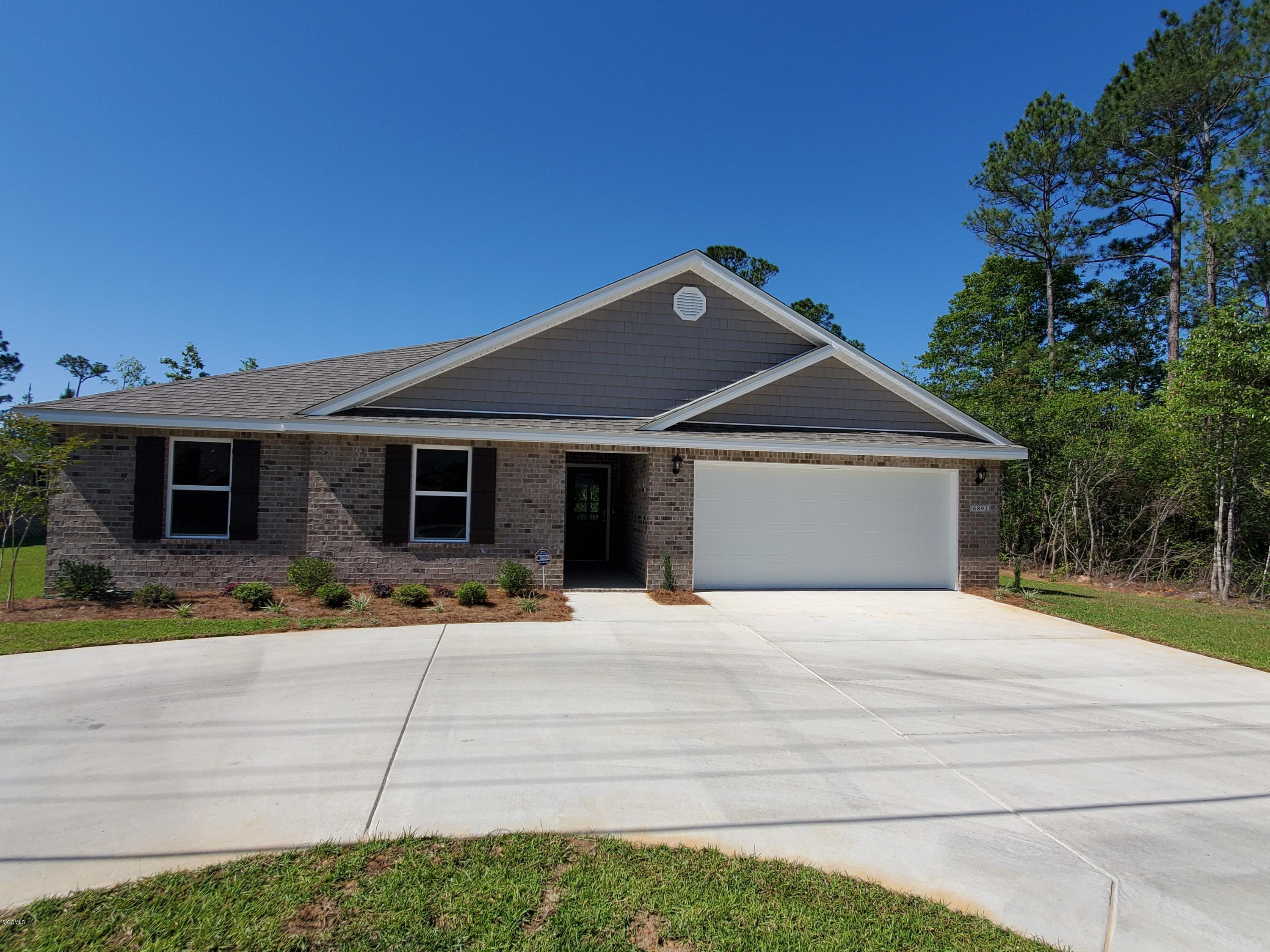 6893 Biddix-evans Road Ocean Springs, MS 39564 - Photo 3 of 6 lot 25 3