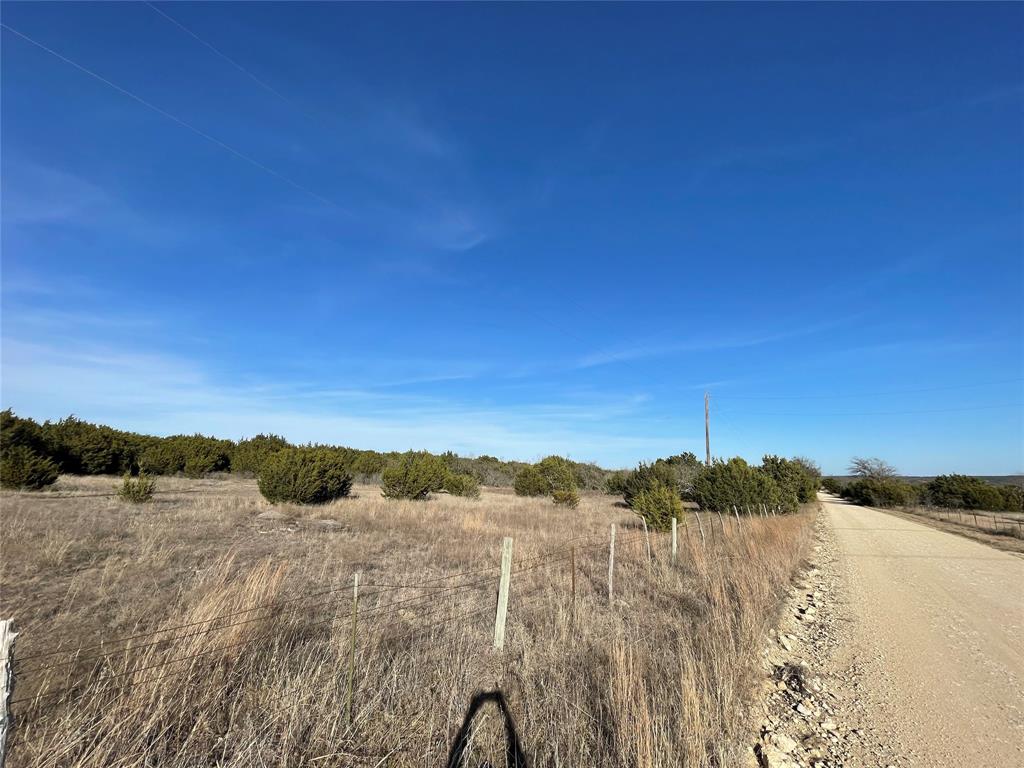 4986 County Road 607 Hamilton, TX 76531 - Photo 11 of 34 South side on the road
