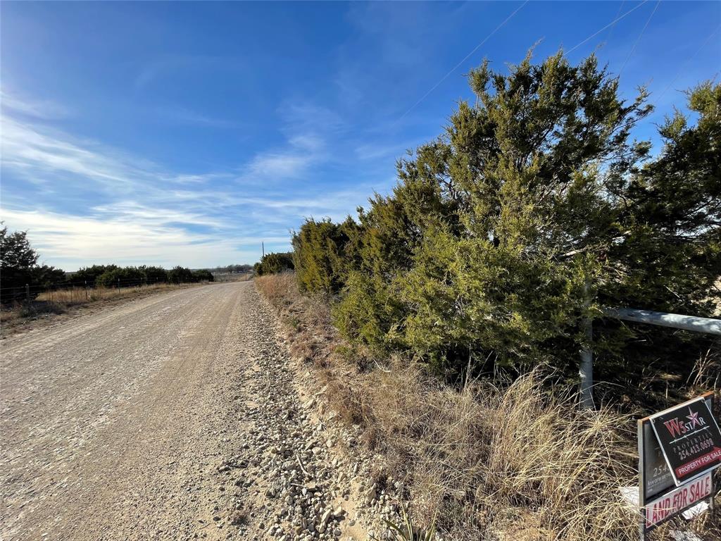 4986 County Road 607 Hamilton, TX 76531 - Photo 13 of 34 South side on the road