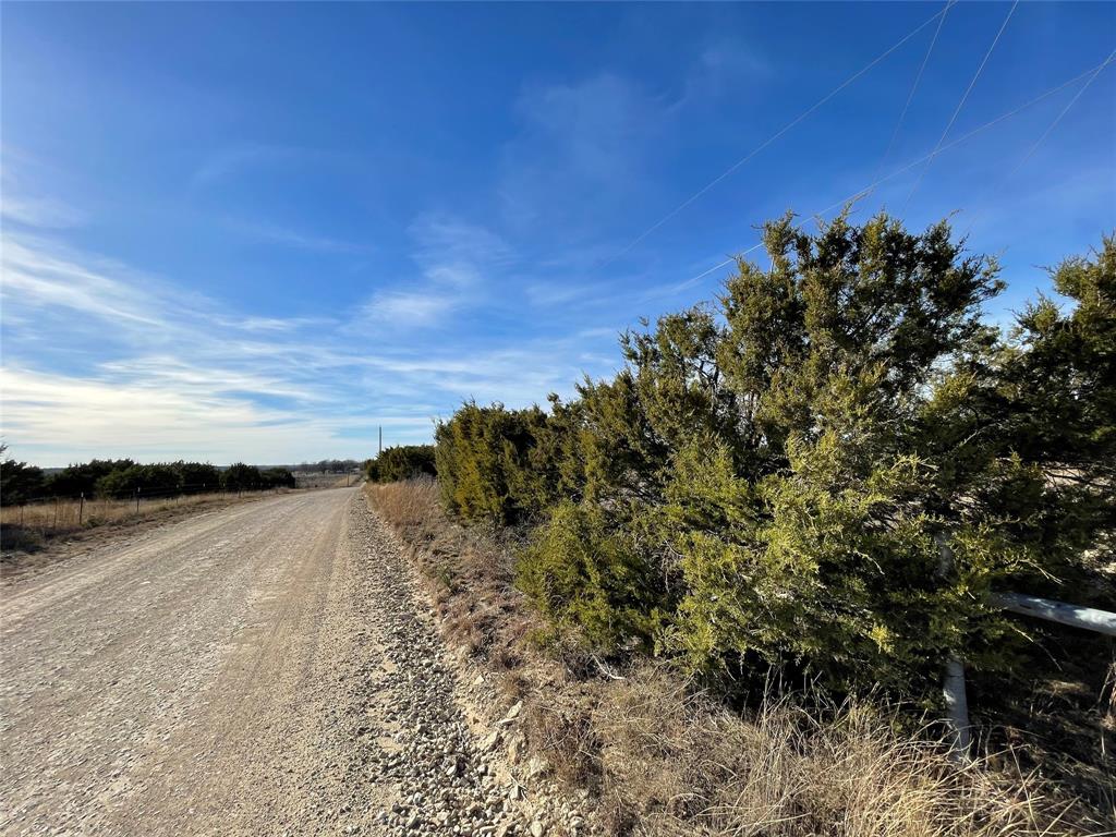 4986 County Road 607 Hamilton, TX 76531 - Photo 14 of 34 South side on the road