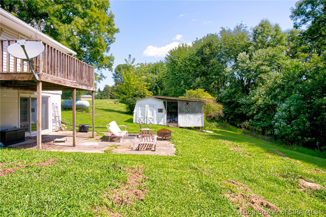 7553 East Hurst Road Pekin, IN 47165 - Photo 43 of 55 Gallery Image 43