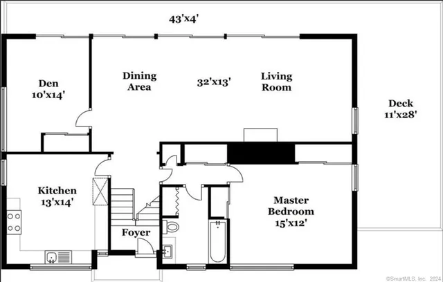 $3,100 | 117 Phoenix Drive, Groton, CT 06340