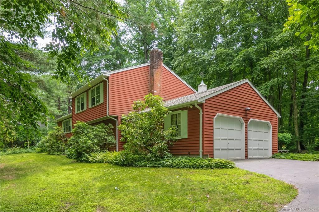 145 Squires Road Madison, CT 06443 - Photo 1 of 1 Split level with two car attached garage