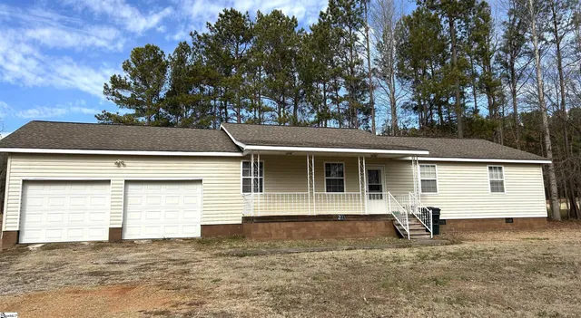 $1,500 | 203 South 356, Woodruff, SC 29388