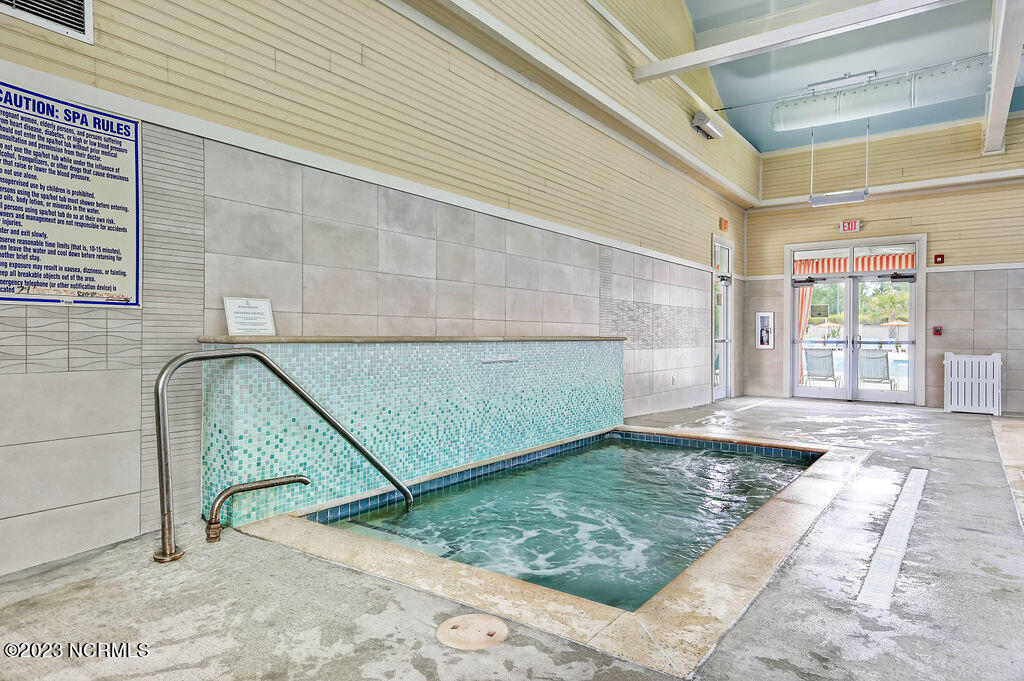 6717 Chessington Lane Leland, NC 28451 - Photo 49 of 56 Main Pool & Fitness Center - hot tub