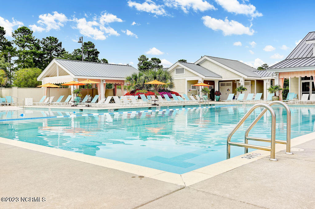 6717 Chessington Lane Leland, NC 28451 - Photo 50 of 56 Main Pool & Fitness Center - outdoor pool