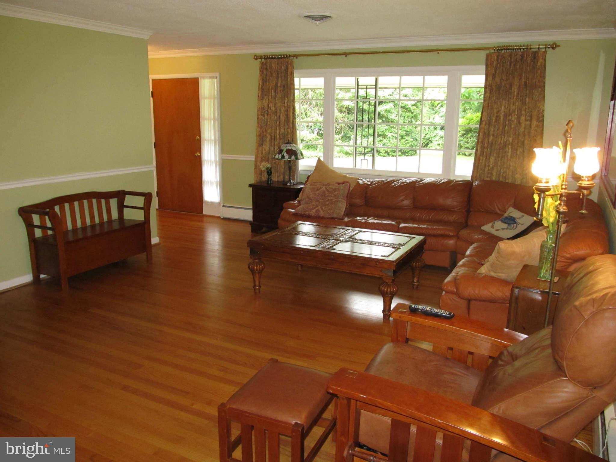 1007 Gadsden Avenue Silver Spring, MD 20905 - Photo 4 of 30 Living Room