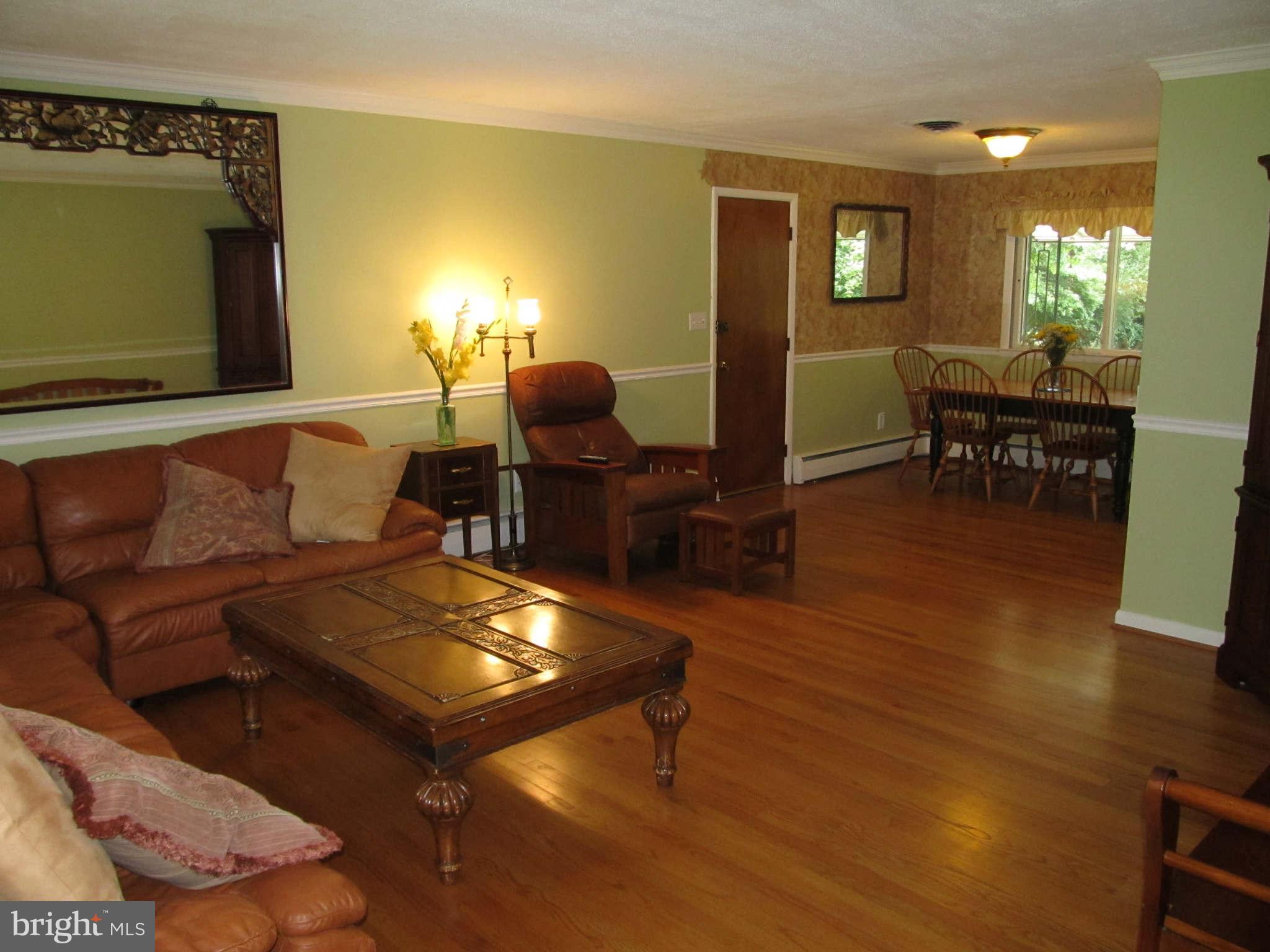 1007 Gadsden Avenue Silver Spring, MD 20905 - Photo 6 of 30 Living Room
