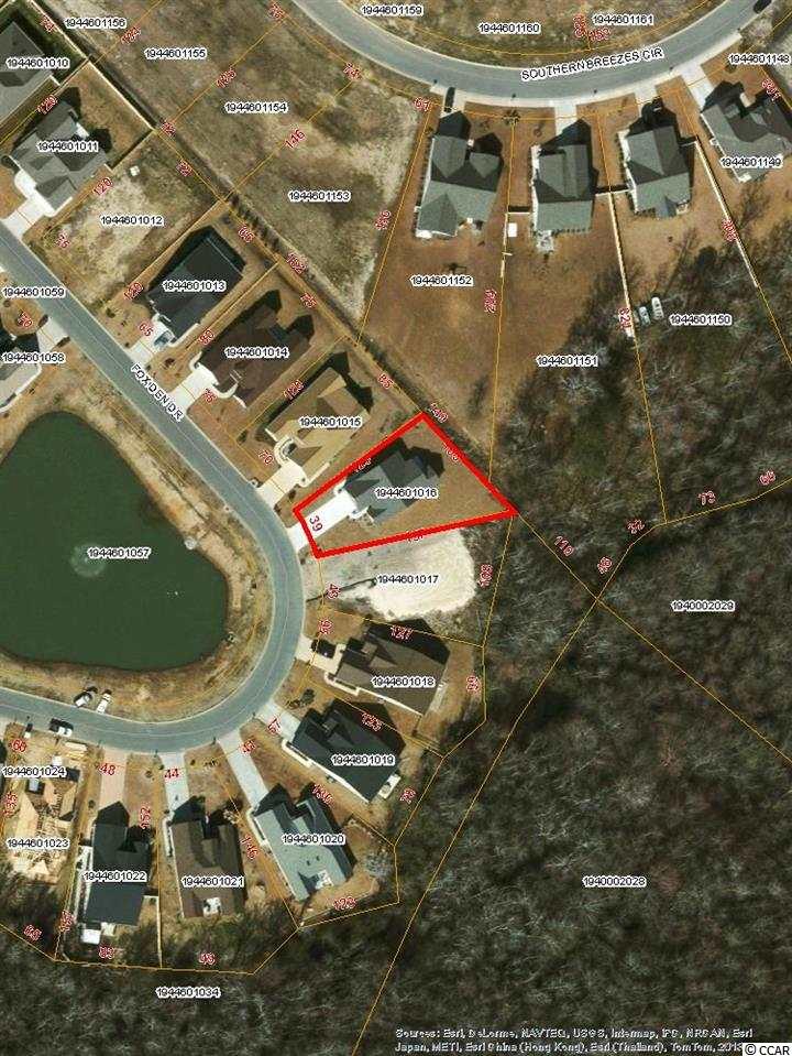 163 Fox Den Drive Murrells Inlet, SC 29576 - Photo 25 of 25 Gallery Image 25