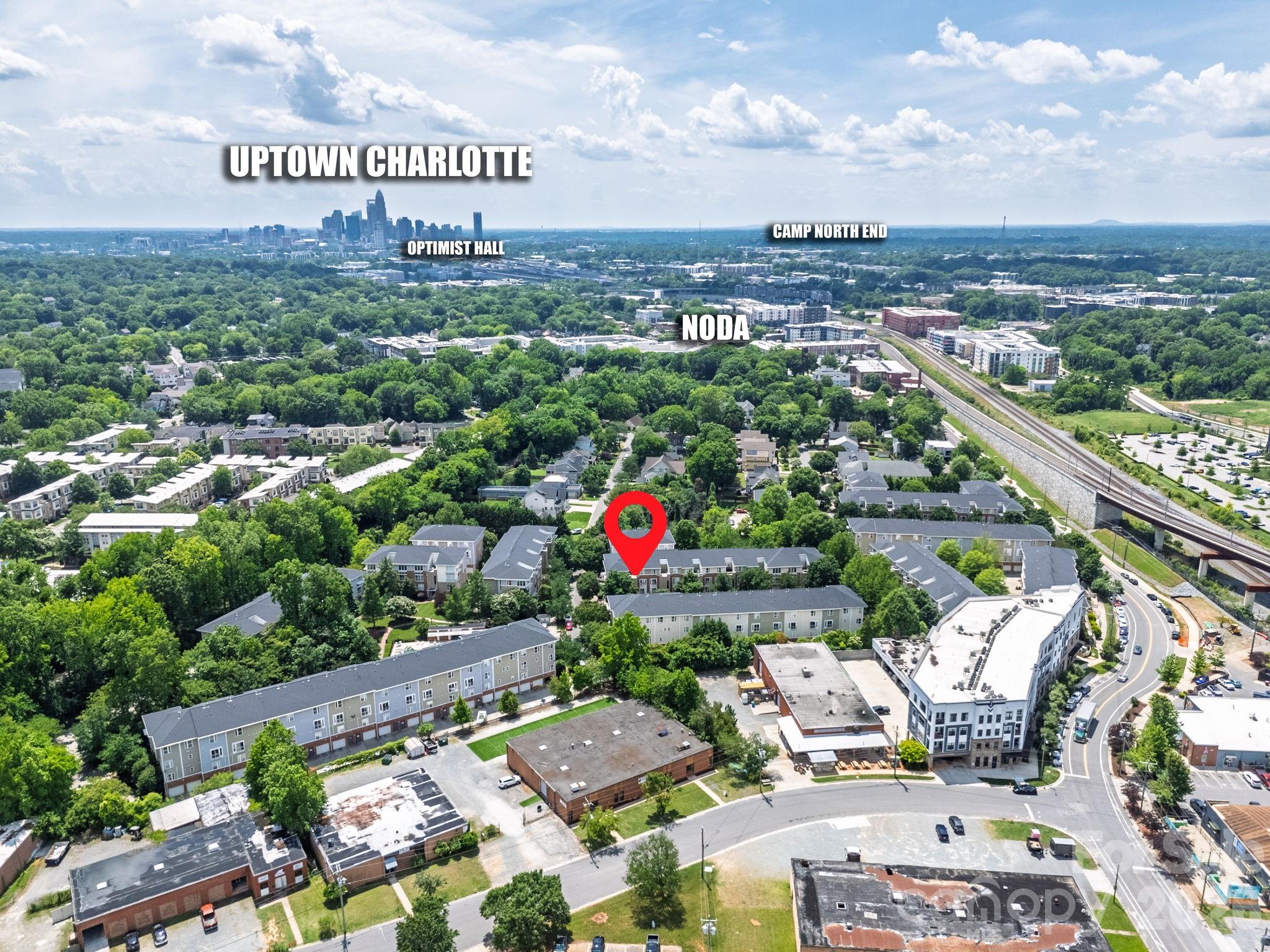 649 Raphael Place Charlotte, NC 28205 - Photo 4 of 40 Gallery Image 4
