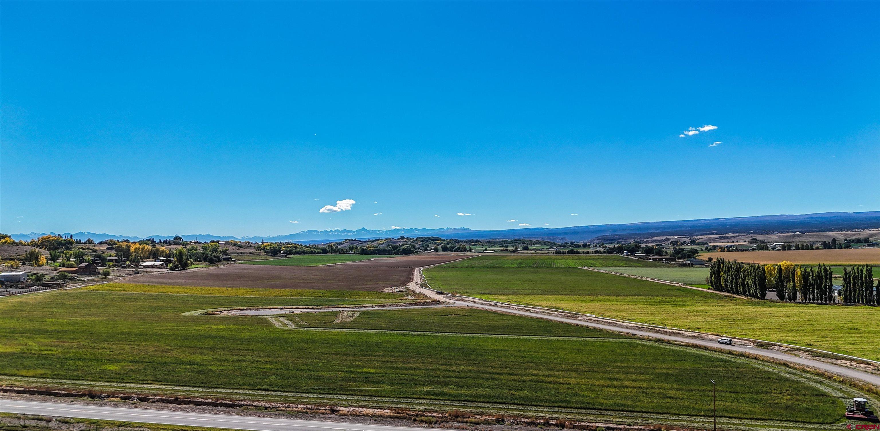 Tbd Inverness Court Montrose, CO 81403 - Photo 9 of 10 a view of a ocean view