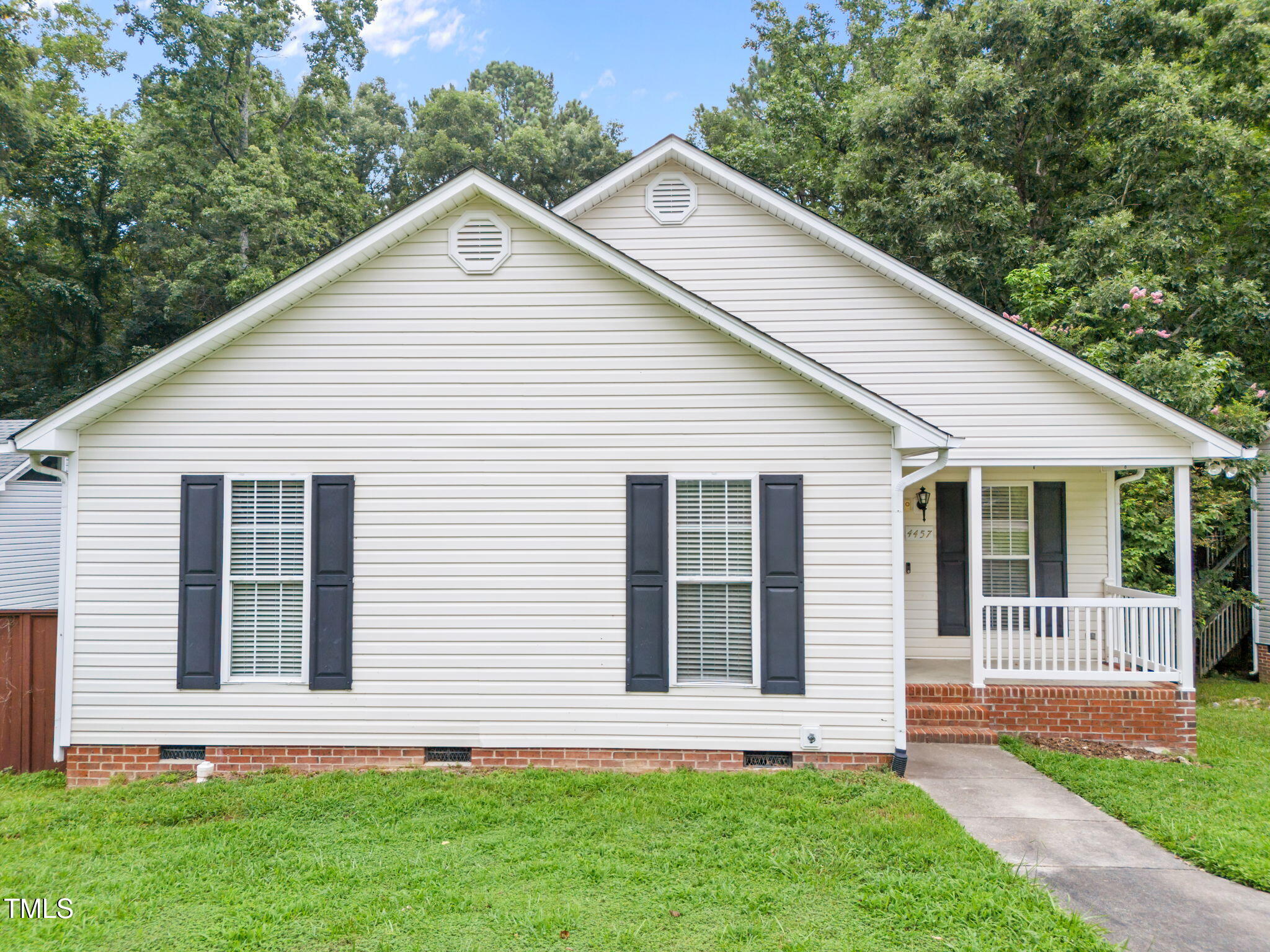 4457 Labrador Drive Raleigh, NC 27616 - Photo 1 of 27 1-web-or-mls-DJI_20250731111526_0575_D