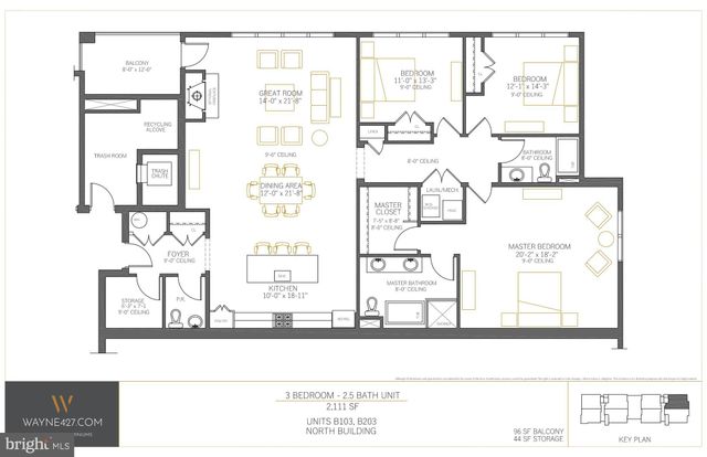 a black and white photo of a living room