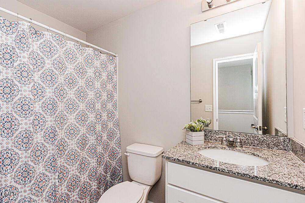 1253 Fescue Road Rocky Mount, NC 27801 - Photo 11 of 15 Granite vanity!