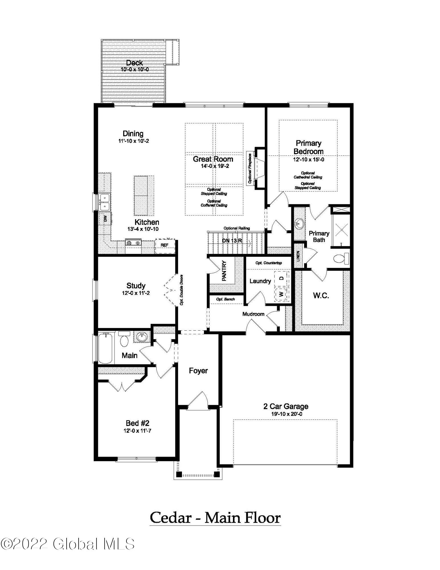 26 Daintree Drive Wilton, NY 12866 - Photo 2 of 6 Cedar 08 01 22