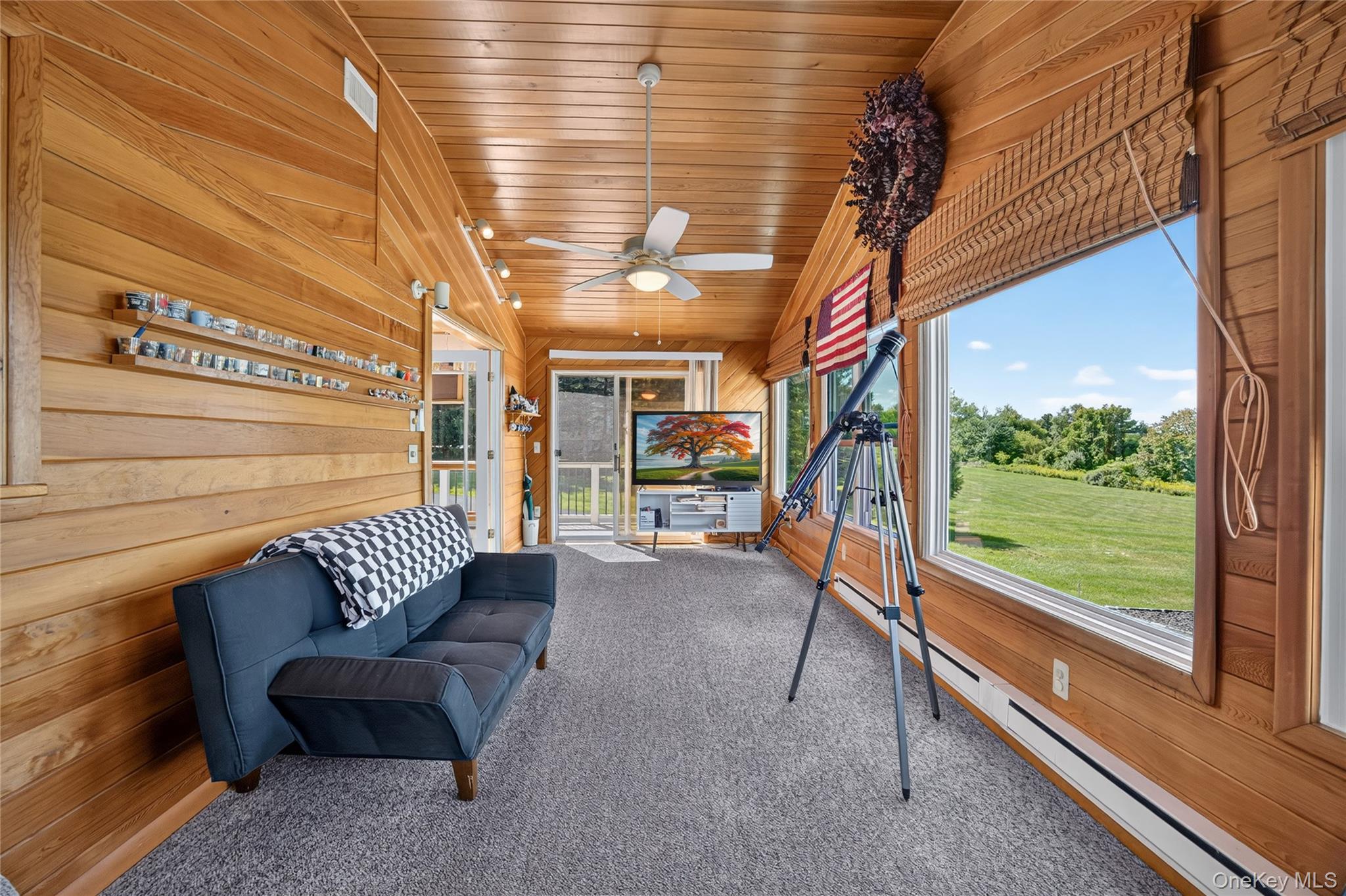 122 Dekay Road Warwick, NY 10990 - Photo 26 of 50 Watch the most Beautiful Sunsets from the sunroom