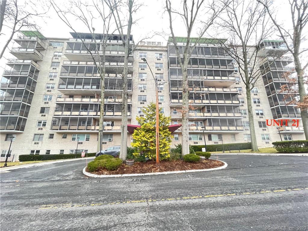 80 Cartright Street, Unit 2J Bridgeport, CT 06604 - Photo 1 of 1 a front view of a building