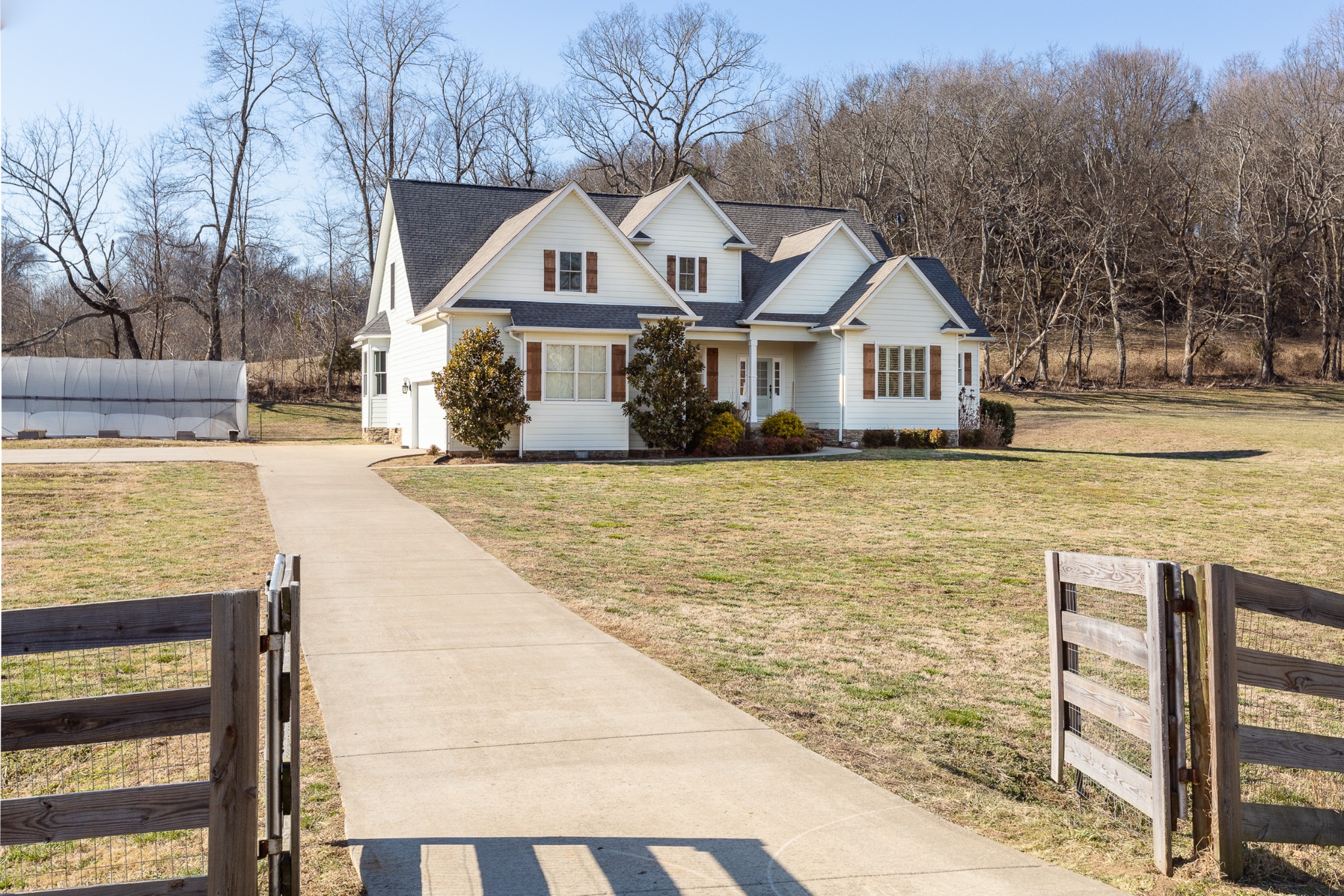 6735 Arno-Allisona Road College Grove, TN 37046 - Photo 2 of 38 Gallery Image 2